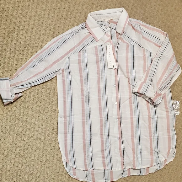 🌲 NWT Lovestitch tie top - Picture 5 of 7